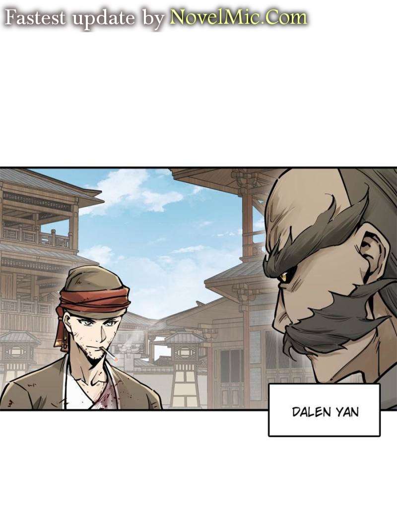 Another beginning with the Guhuo bird chapter 207 page 1