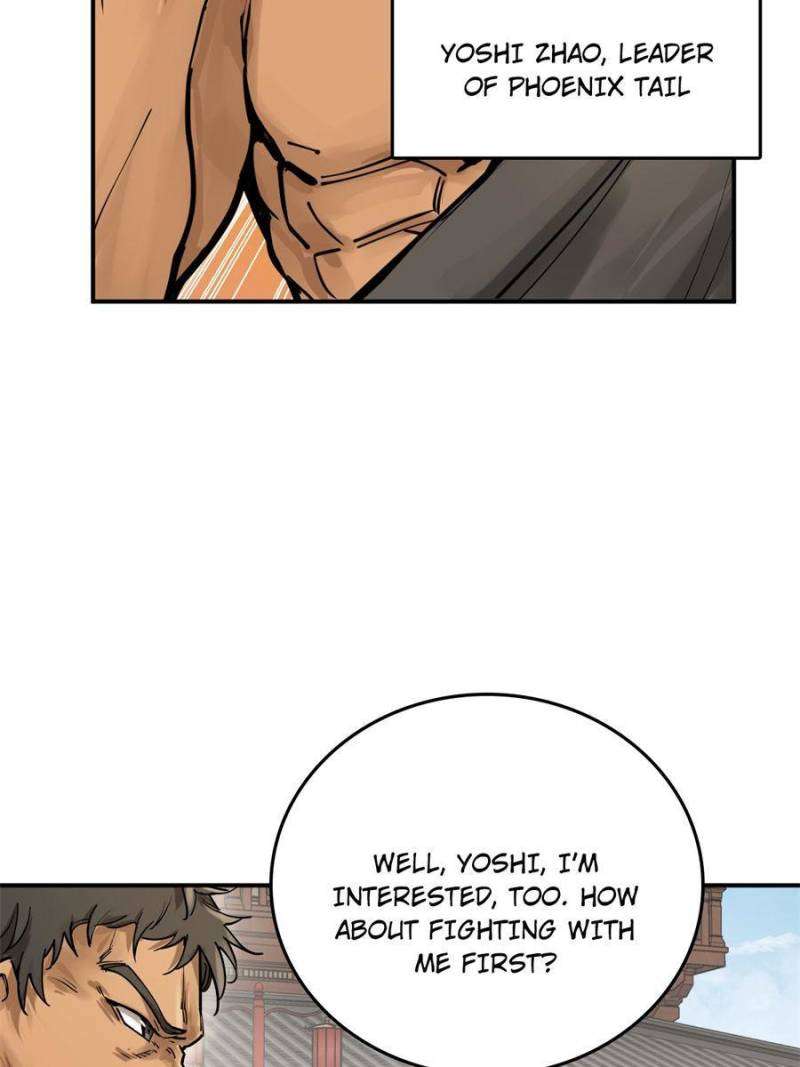 Another beginning with the Guhuo bird chapter 207 page 12