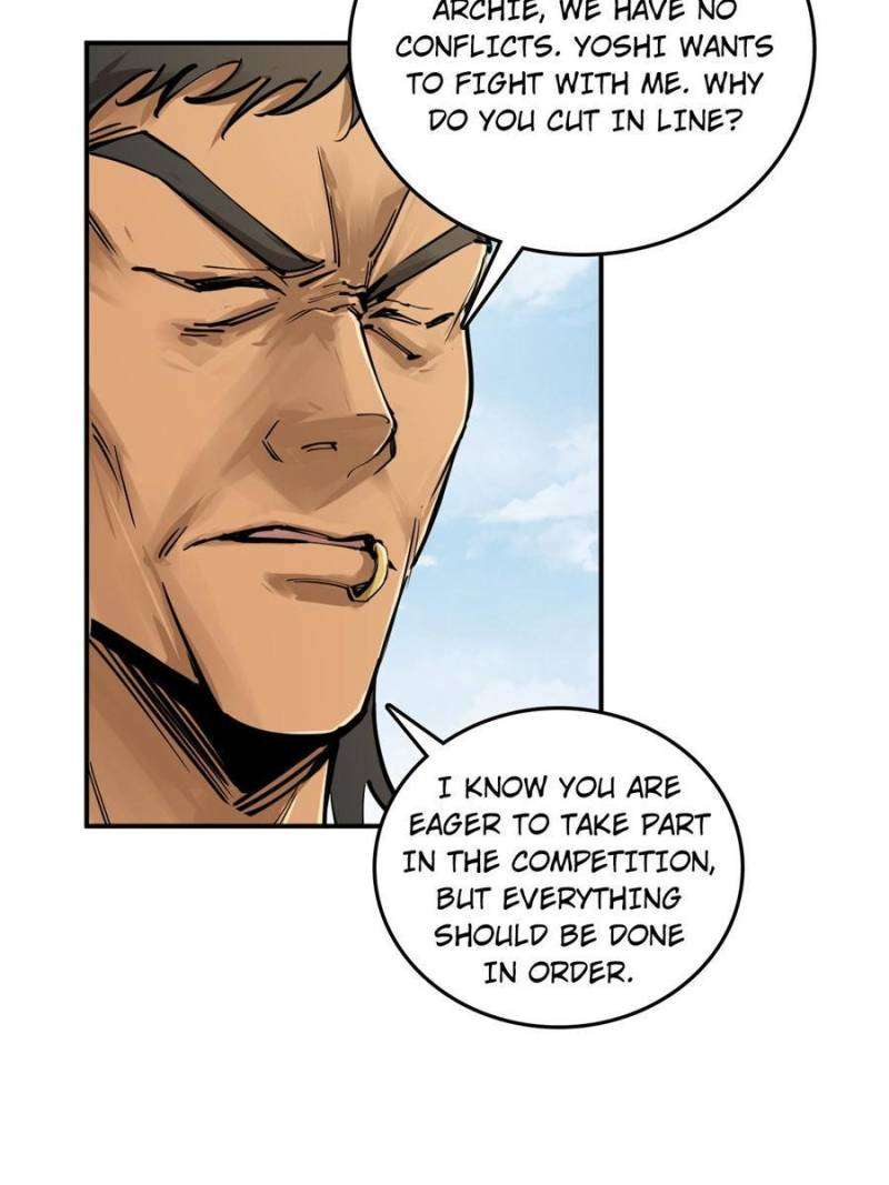 Another beginning with the Guhuo bird chapter 207 page 16