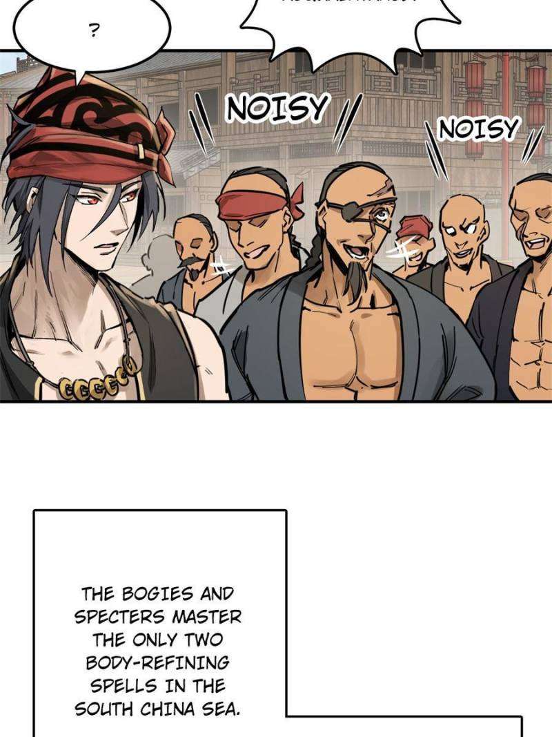 Another beginning with the Guhuo bird chapter 207 page 25