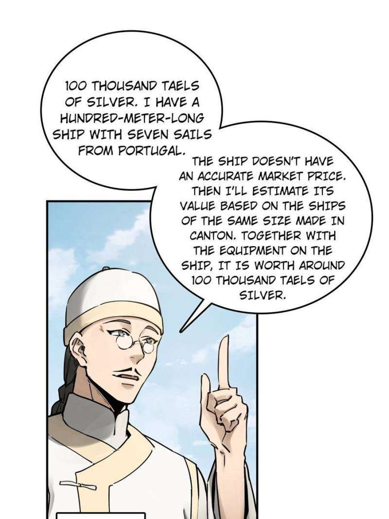 Another beginning with the Guhuo bird chapter 207 page 3