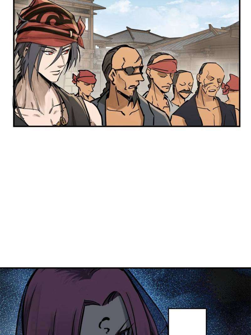 Another beginning with the Guhuo bird chapter 207 page 31