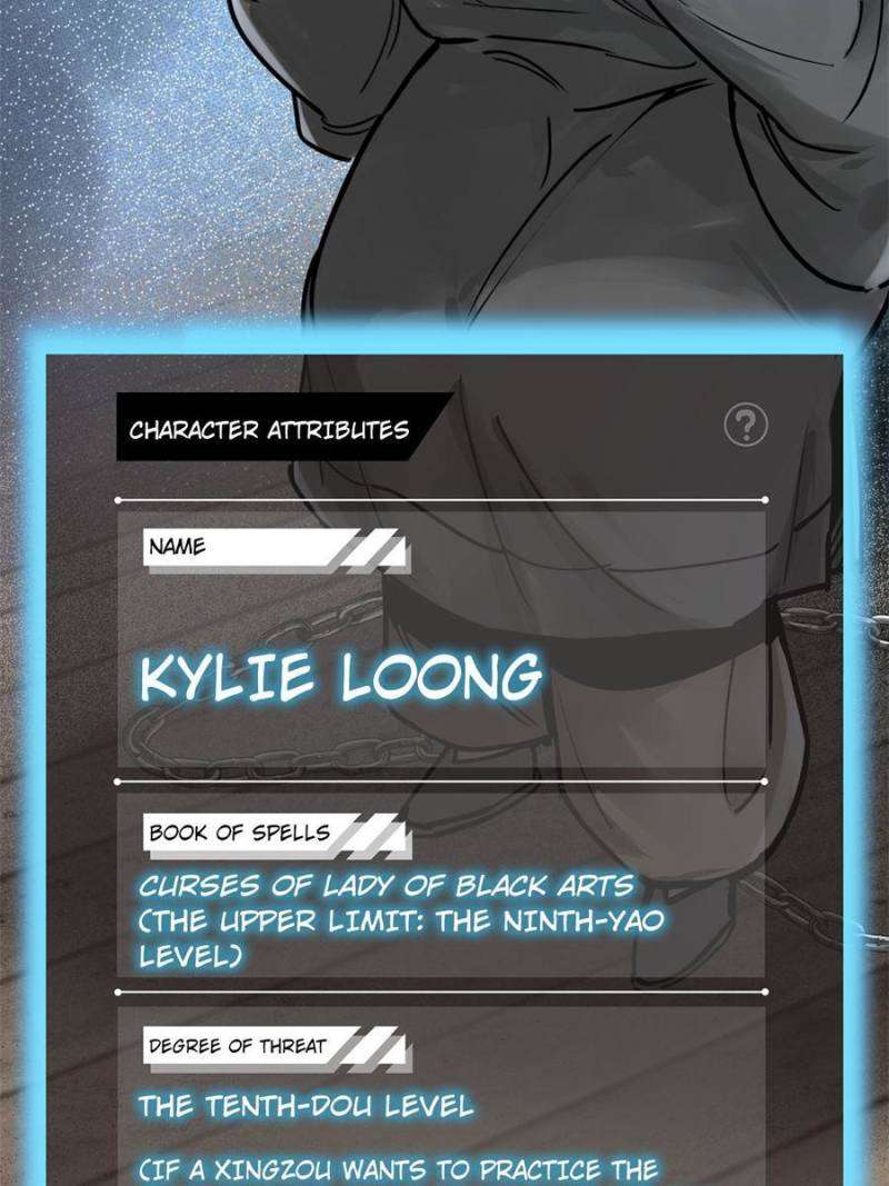 Another beginning with the Guhuo bird chapter 207 page 37