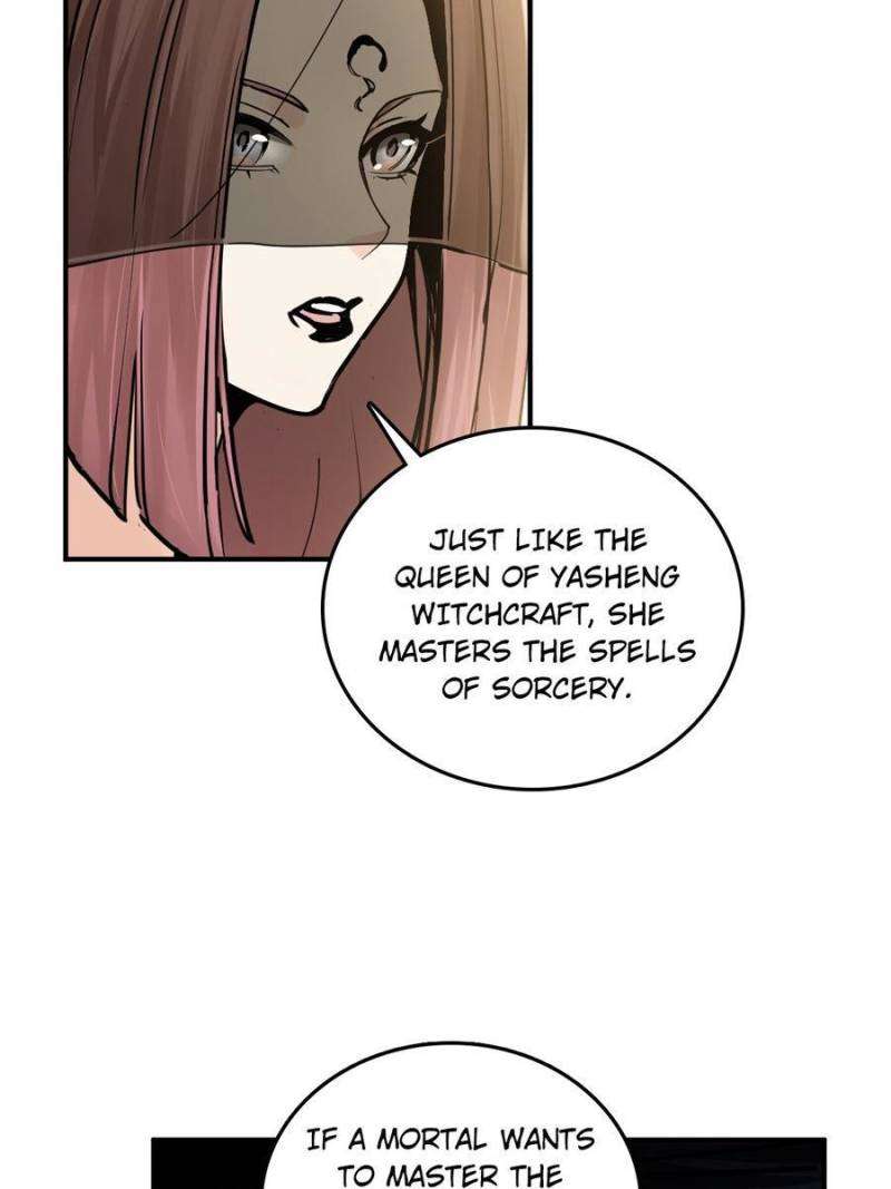 Another beginning with the Guhuo bird chapter 207 page 40