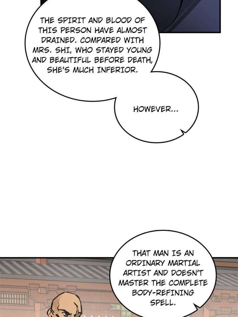 Another beginning with the Guhuo bird chapter 207 page 42