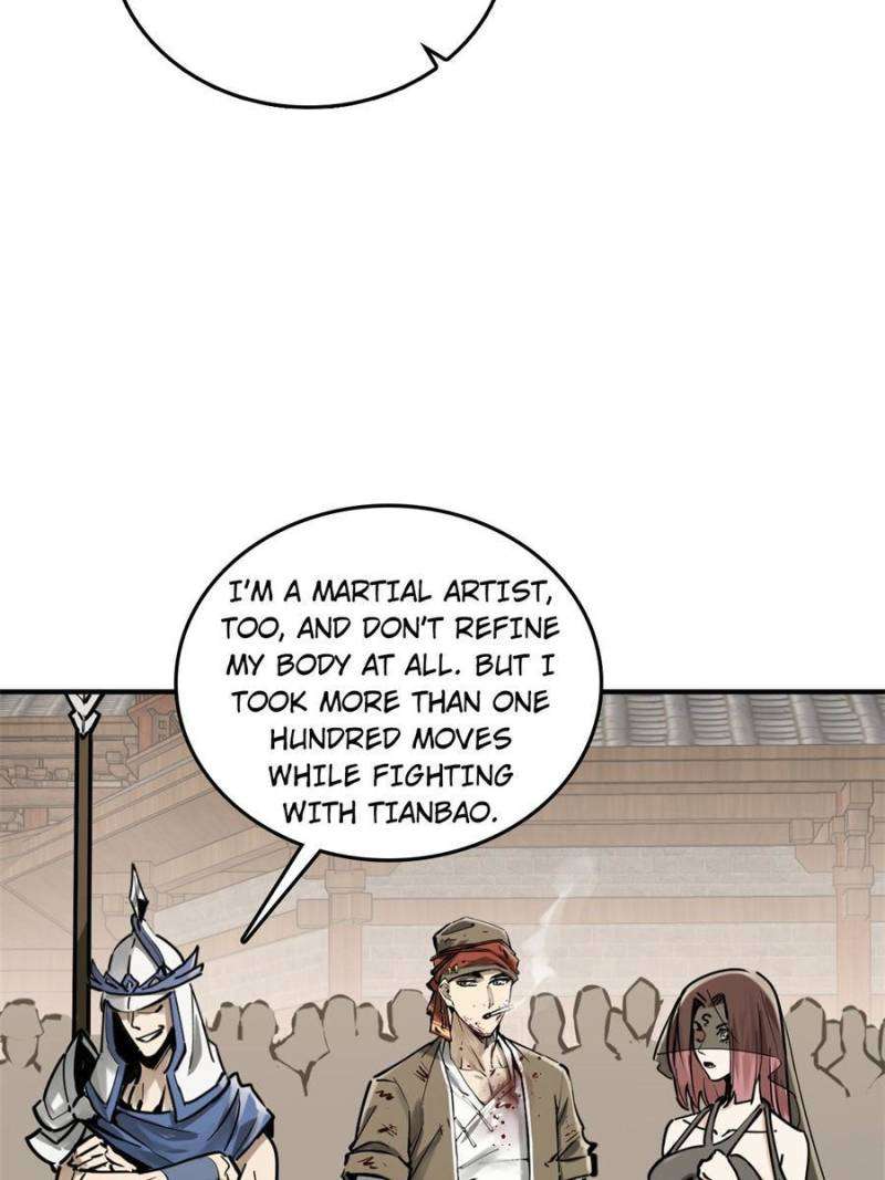 Another beginning with the Guhuo bird chapter 207 page 44