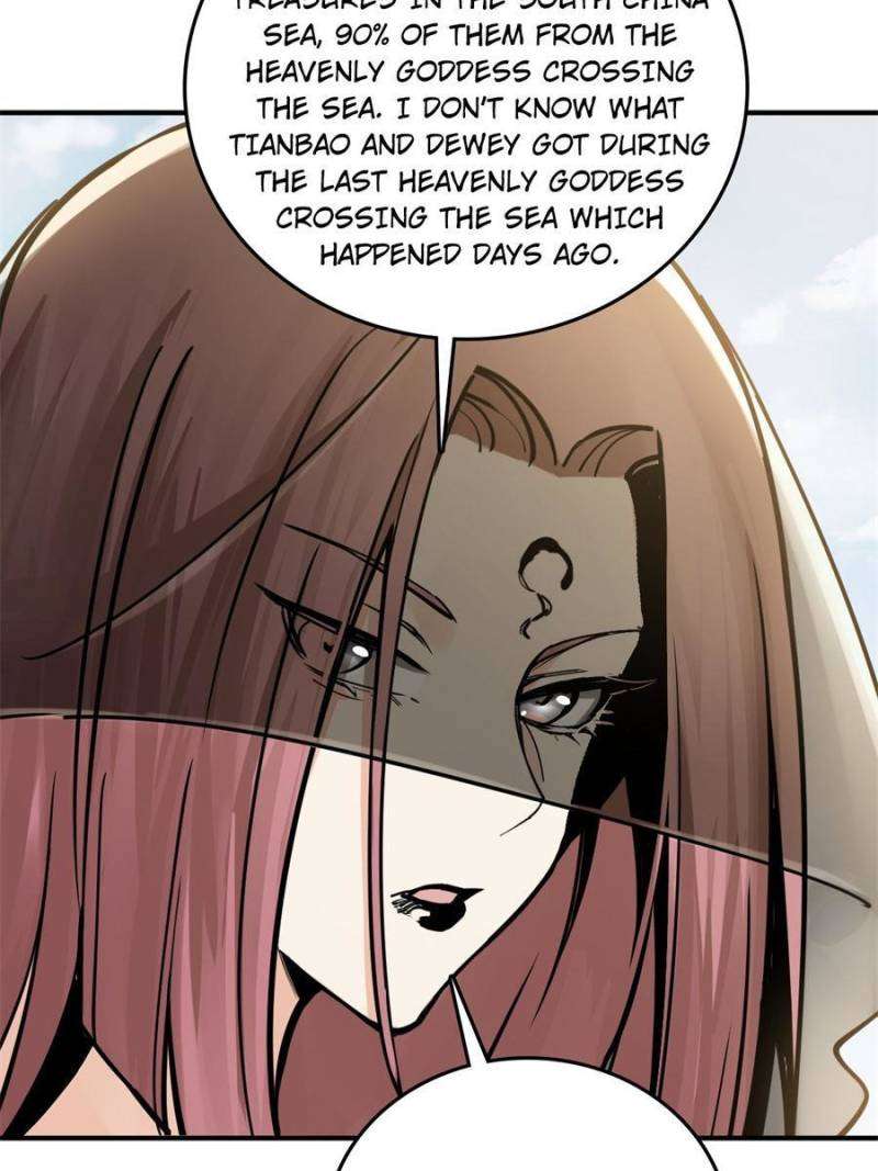 Another beginning with the Guhuo bird chapter 207 page 46