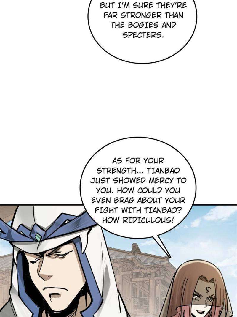 Another beginning with the Guhuo bird chapter 207 page 47