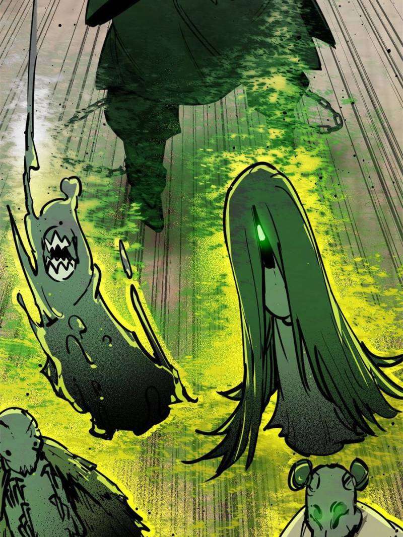 Another beginning with the Guhuo bird chapter 207 page 54