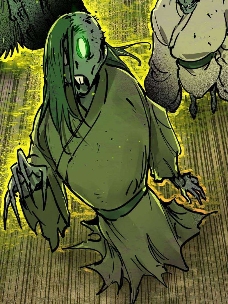 Another beginning with the Guhuo bird chapter 207 page 55