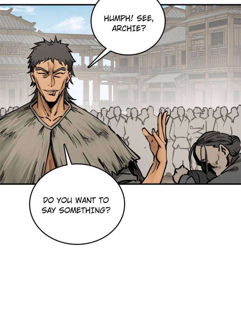 Another beginning with the Guhuo bird chapter 207 page 58