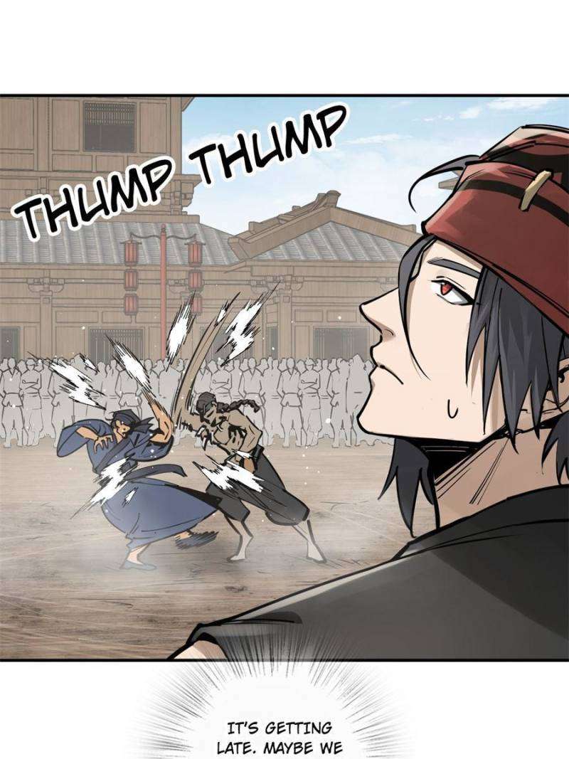 Another beginning with the Guhuo bird chapter 207 page 70