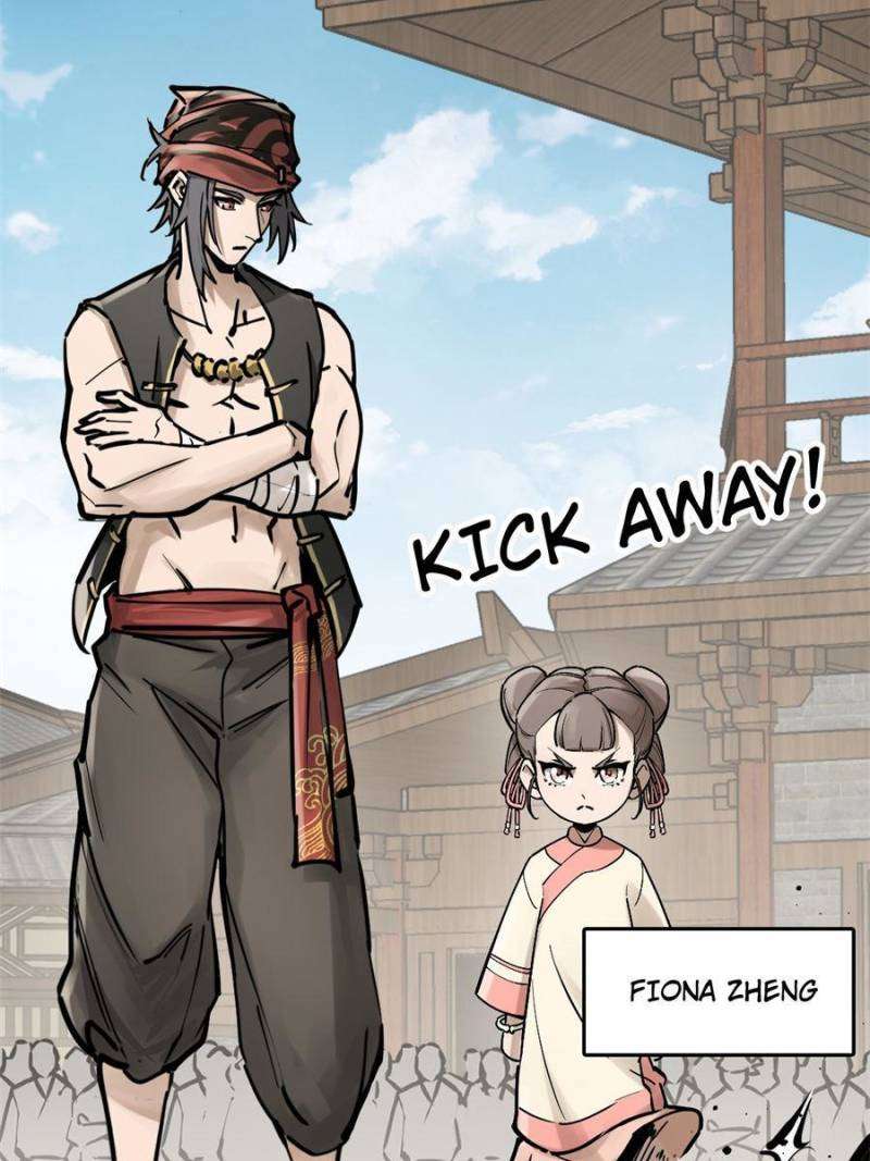 Another beginning with the Guhuo bird chapter 207 page 82