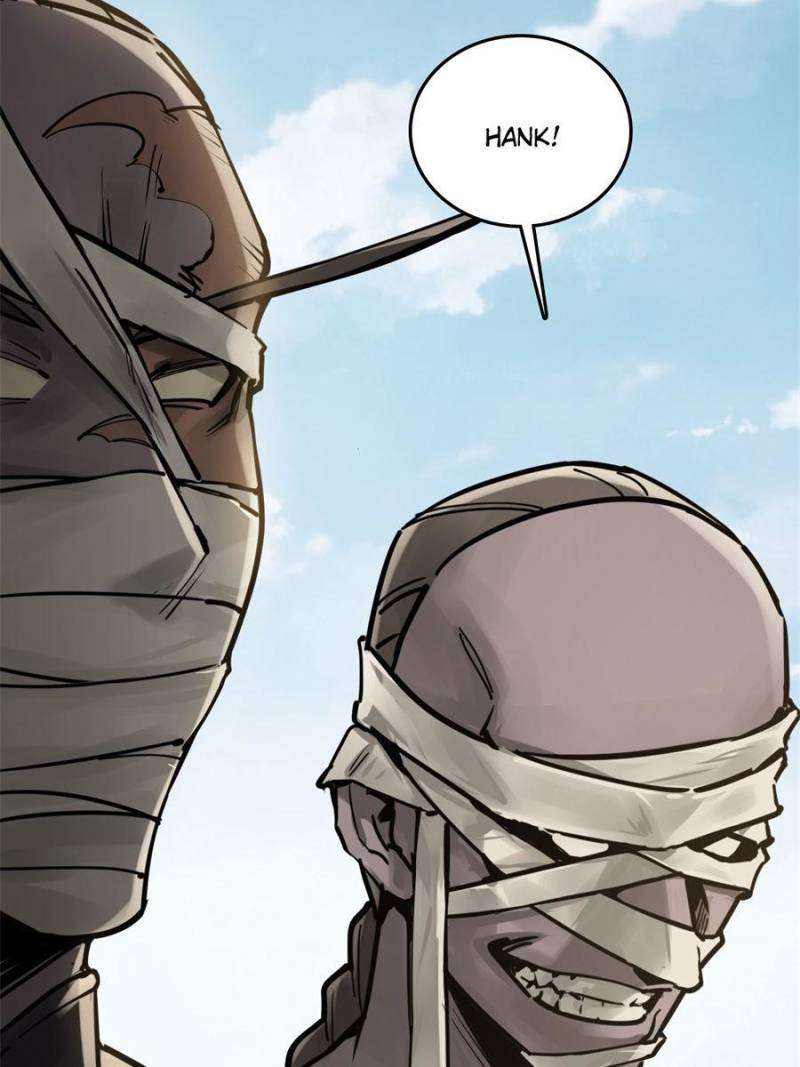 Another beginning with the Guhuo bird chapter 207 page 91