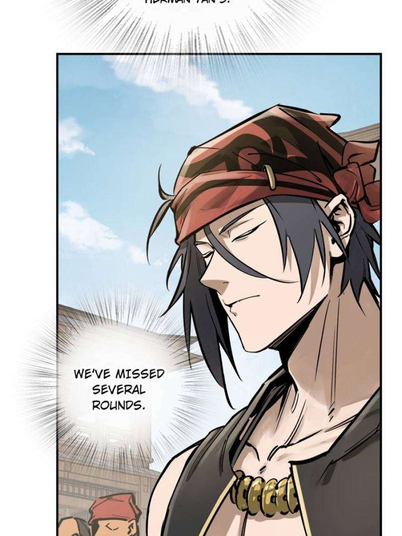 Another beginning with the Guhuo bird chapter 207 page 93