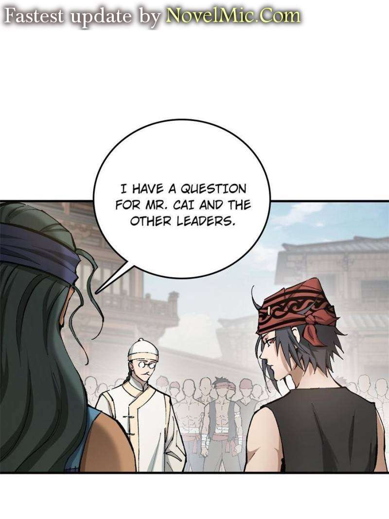 Another beginning with the Guhuo bird chapter 208 page 1