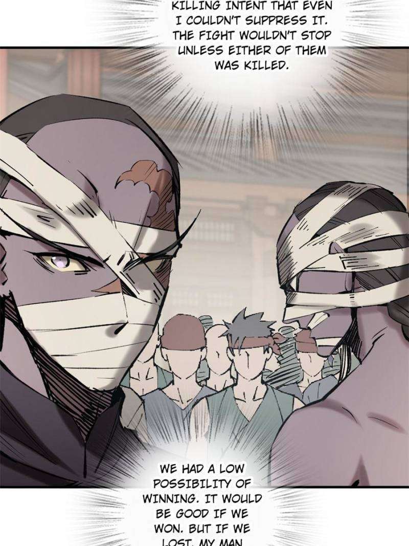 Another beginning with the Guhuo bird chapter 208 page 134