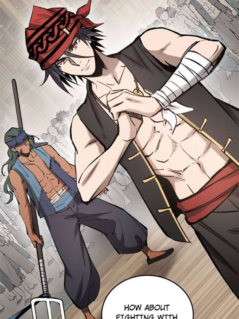 Another beginning with the Guhuo bird chapter 208 page 137