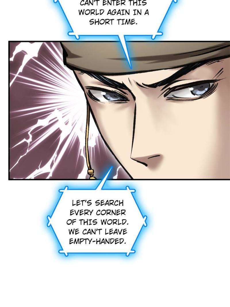 Another beginning with the Guhuo bird chapter 208 page 26