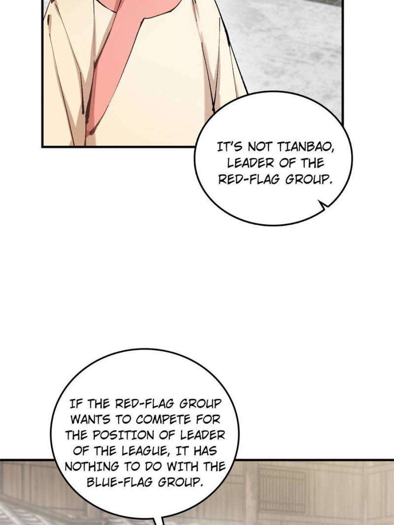 Another beginning with the Guhuo bird chapter 208 page 3