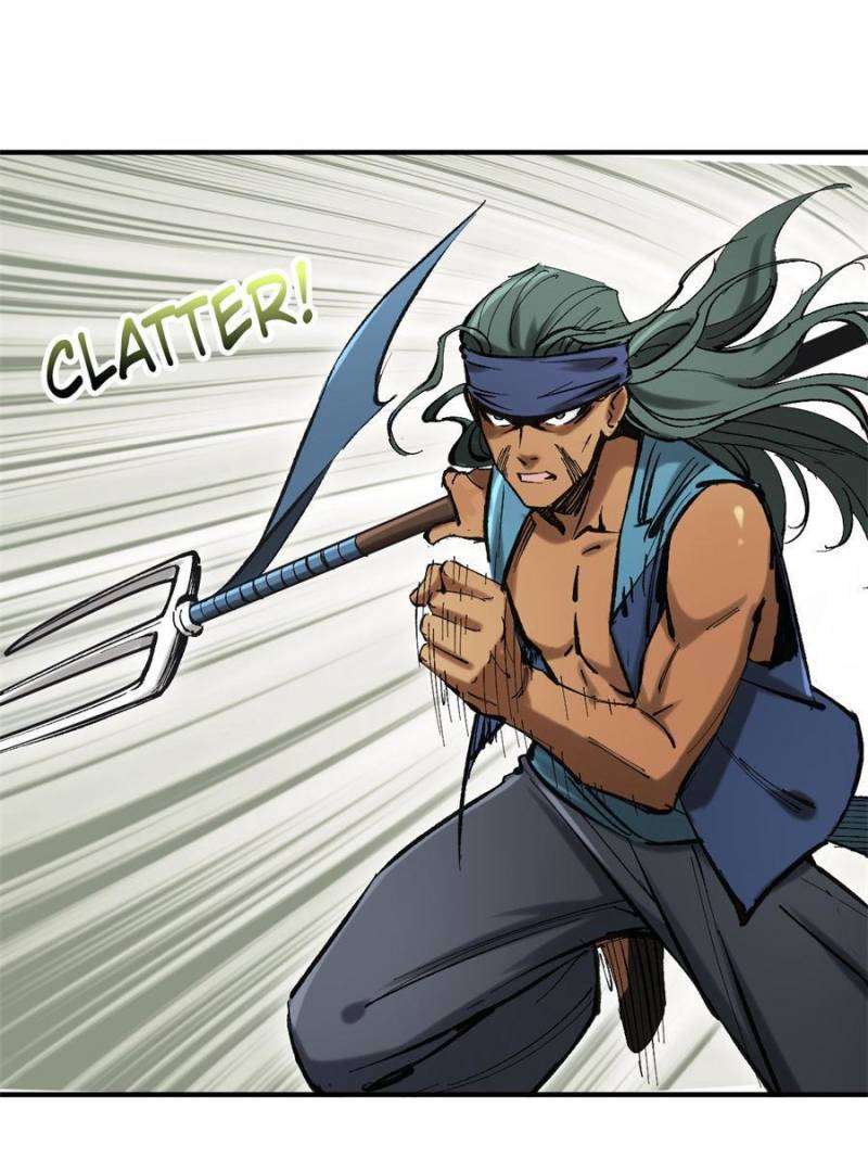 Another beginning with the Guhuo bird chapter 208 page 32