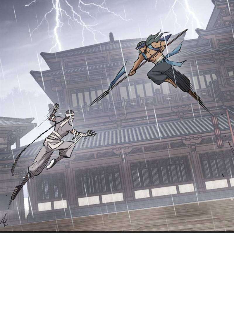 Another beginning with the Guhuo bird chapter 208 page 37