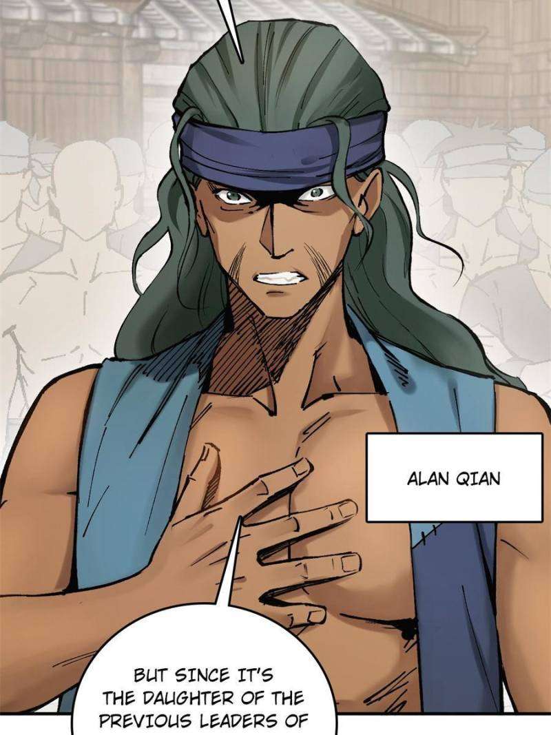 Another beginning with the Guhuo bird chapter 208 page 4