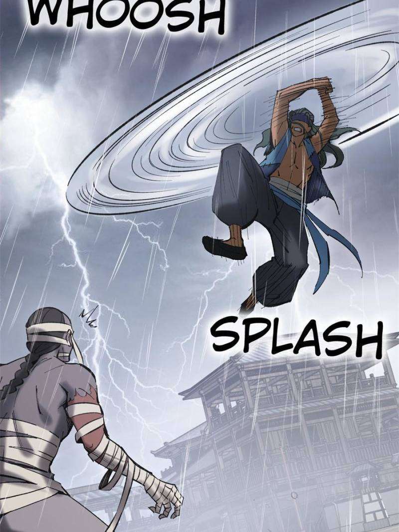 Another beginning with the Guhuo bird chapter 208 page 43