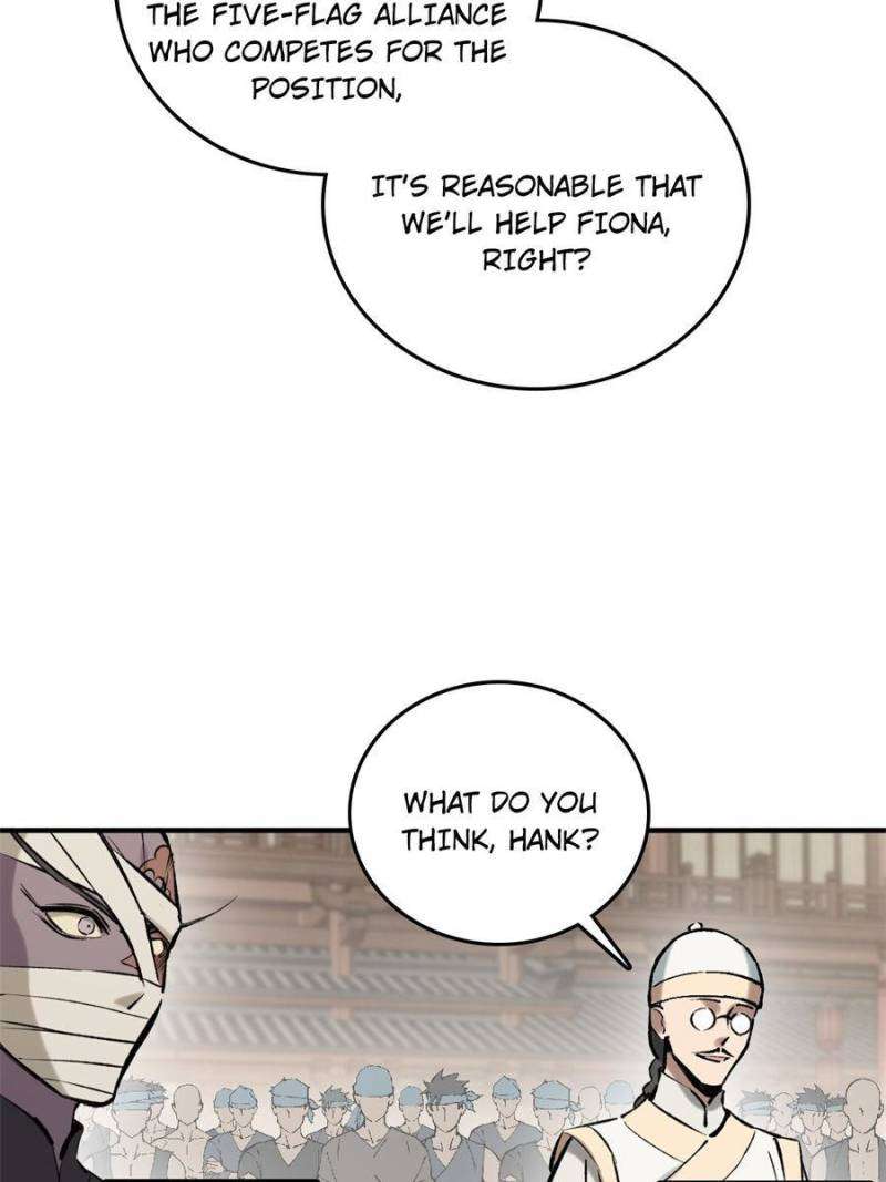 Another beginning with the Guhuo bird chapter 208 page 5