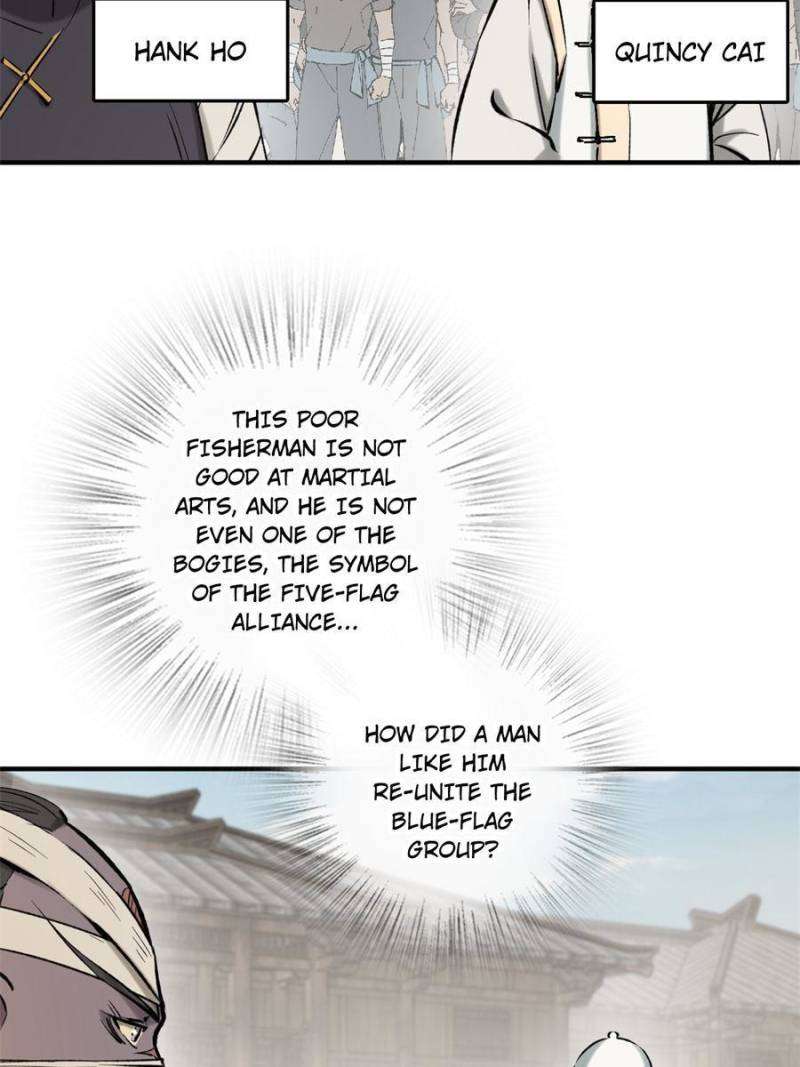 Another beginning with the Guhuo bird chapter 208 page 6