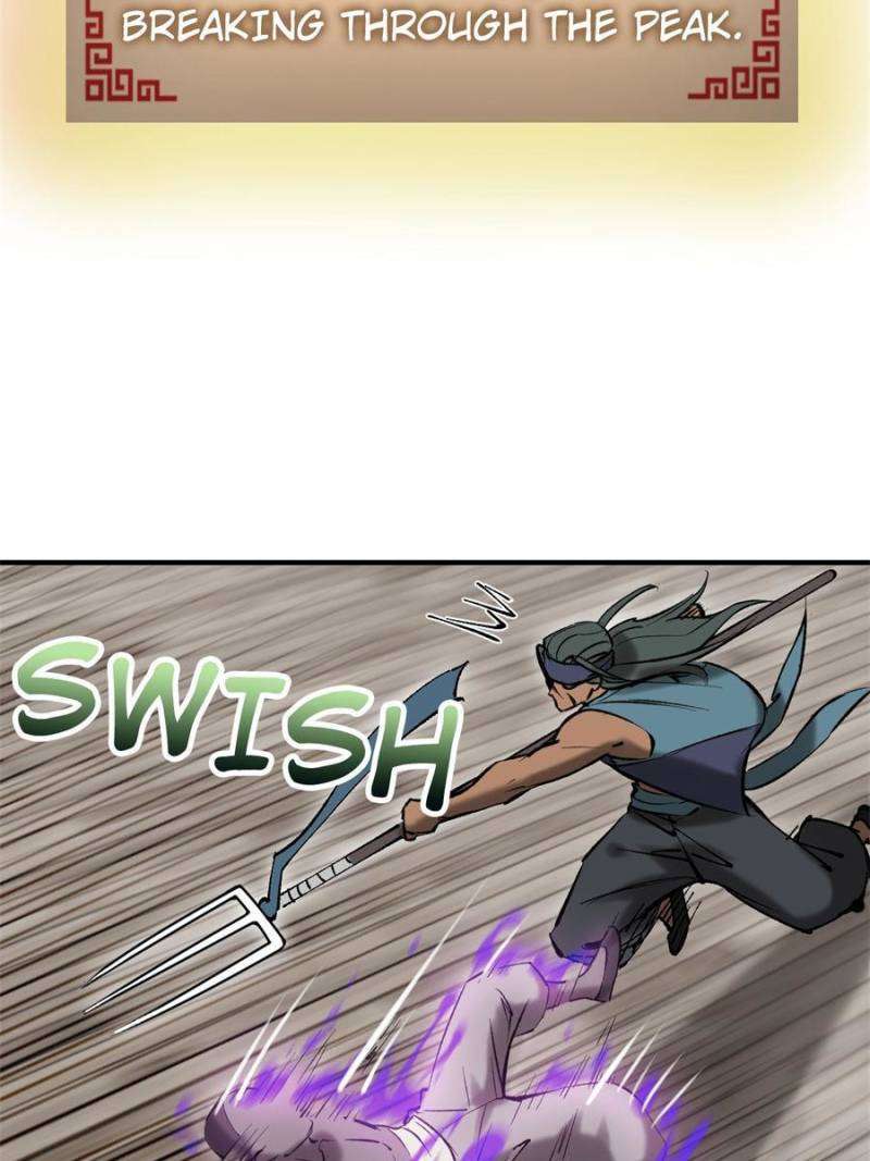 Another beginning with the Guhuo bird chapter 208 page 74