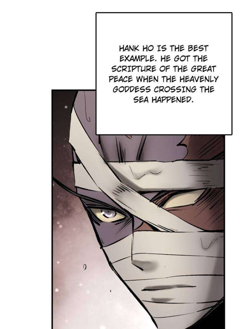 Another beginning with the Guhuo bird chapter 208 page 97