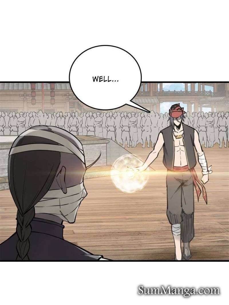 Another beginning with the Guhuo bird chapter 209 page 1