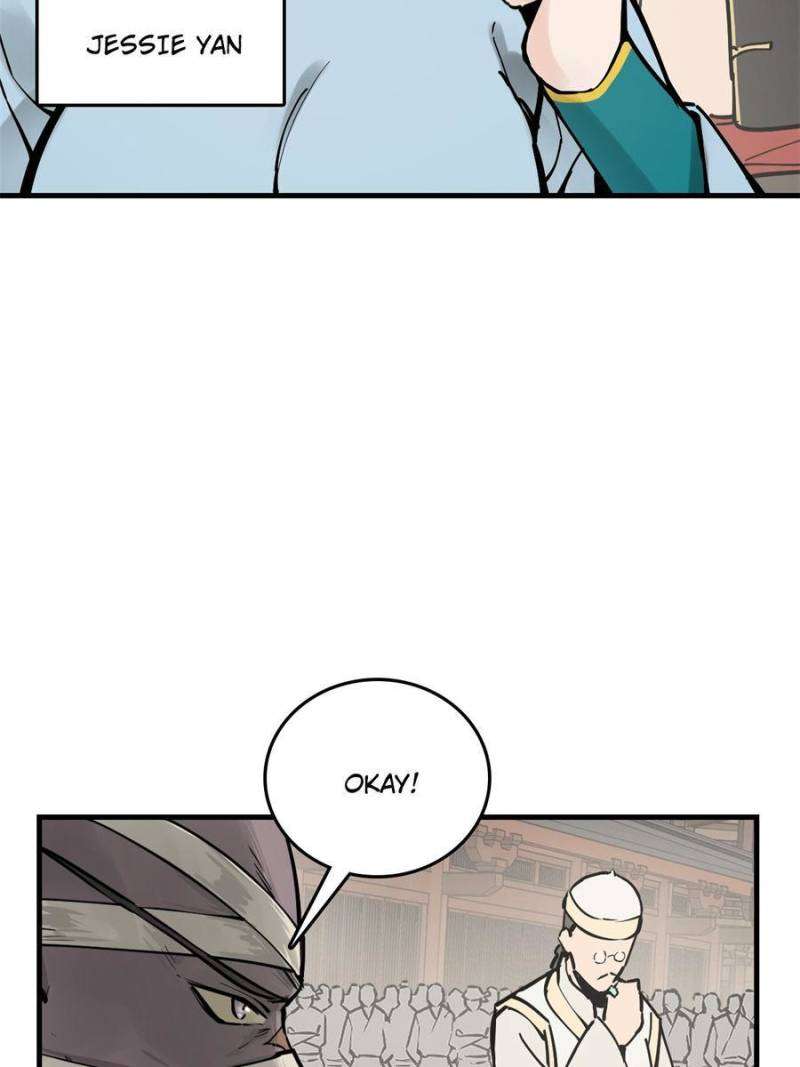 Another beginning with the Guhuo bird chapter 209 page 10