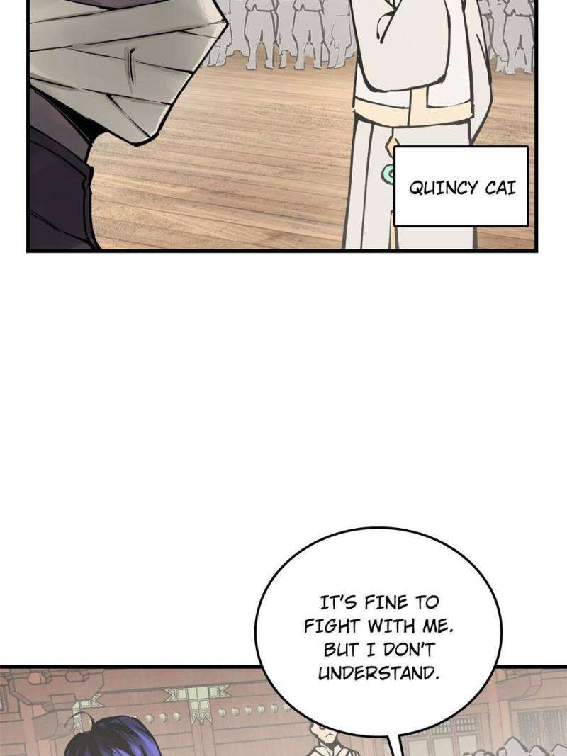 Another beginning with the Guhuo bird chapter 209 page 11