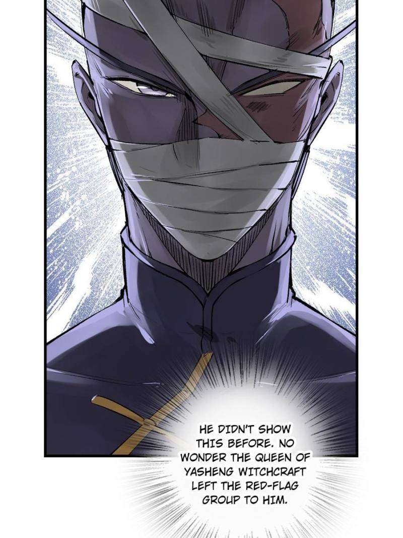 Another beginning with the Guhuo bird chapter 209 page 39