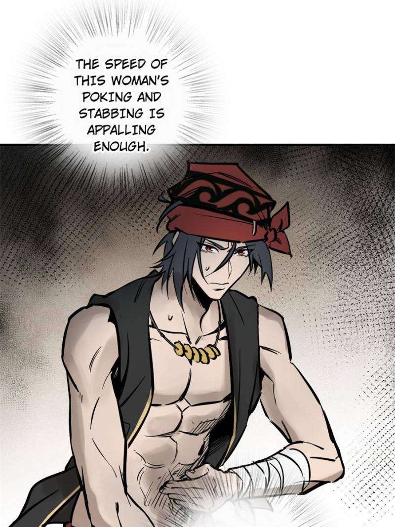 Another beginning with the Guhuo bird chapter 209 page 51