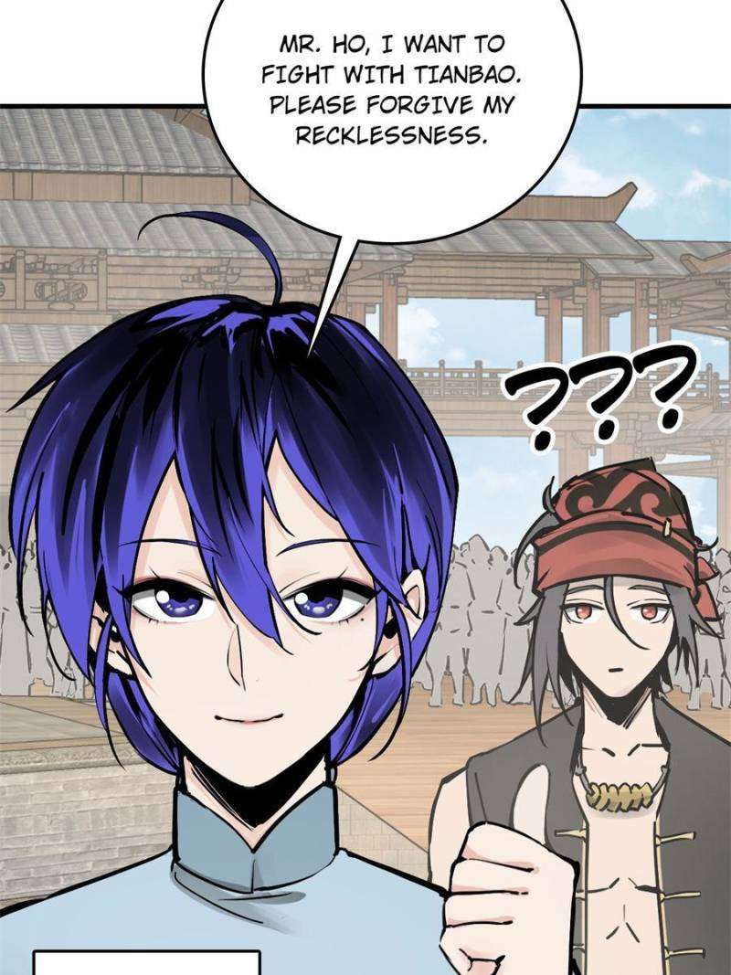 Another beginning with the Guhuo bird chapter 209 page 9