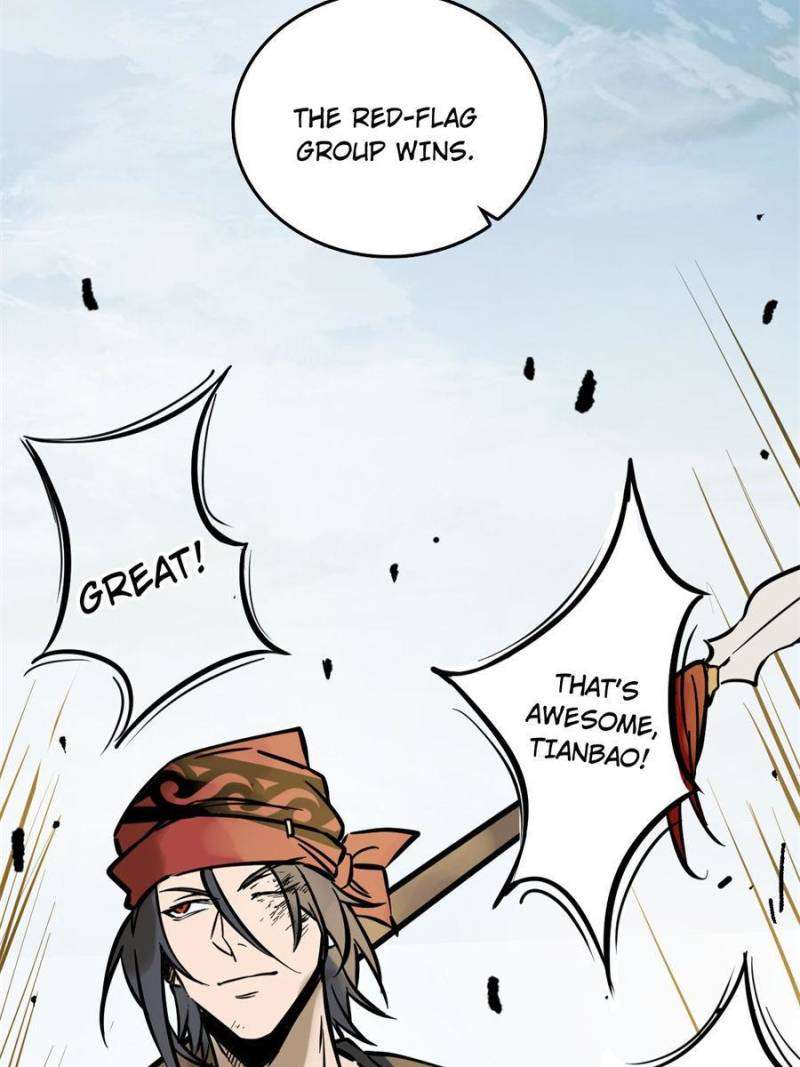 Another beginning with the Guhuo bird chapter 210 page 100