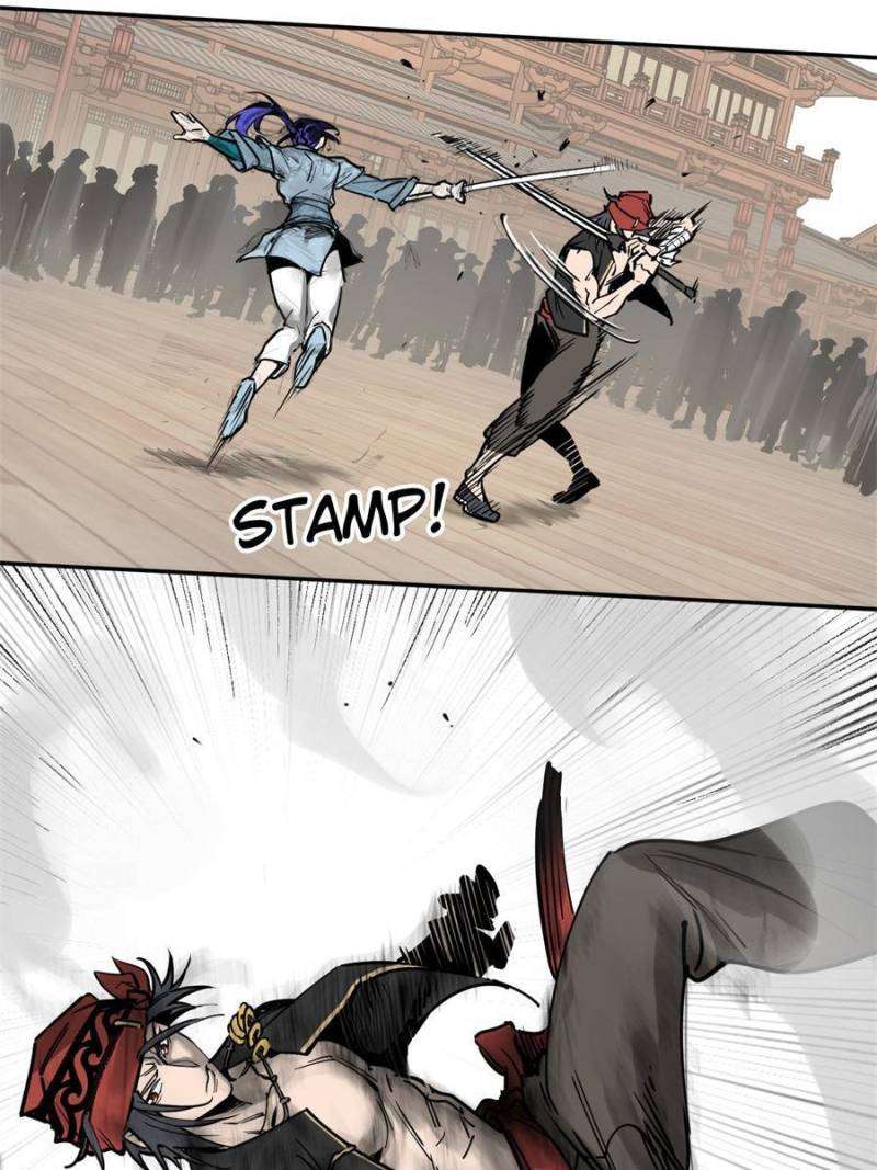 Another beginning with the Guhuo bird chapter 210 page 18