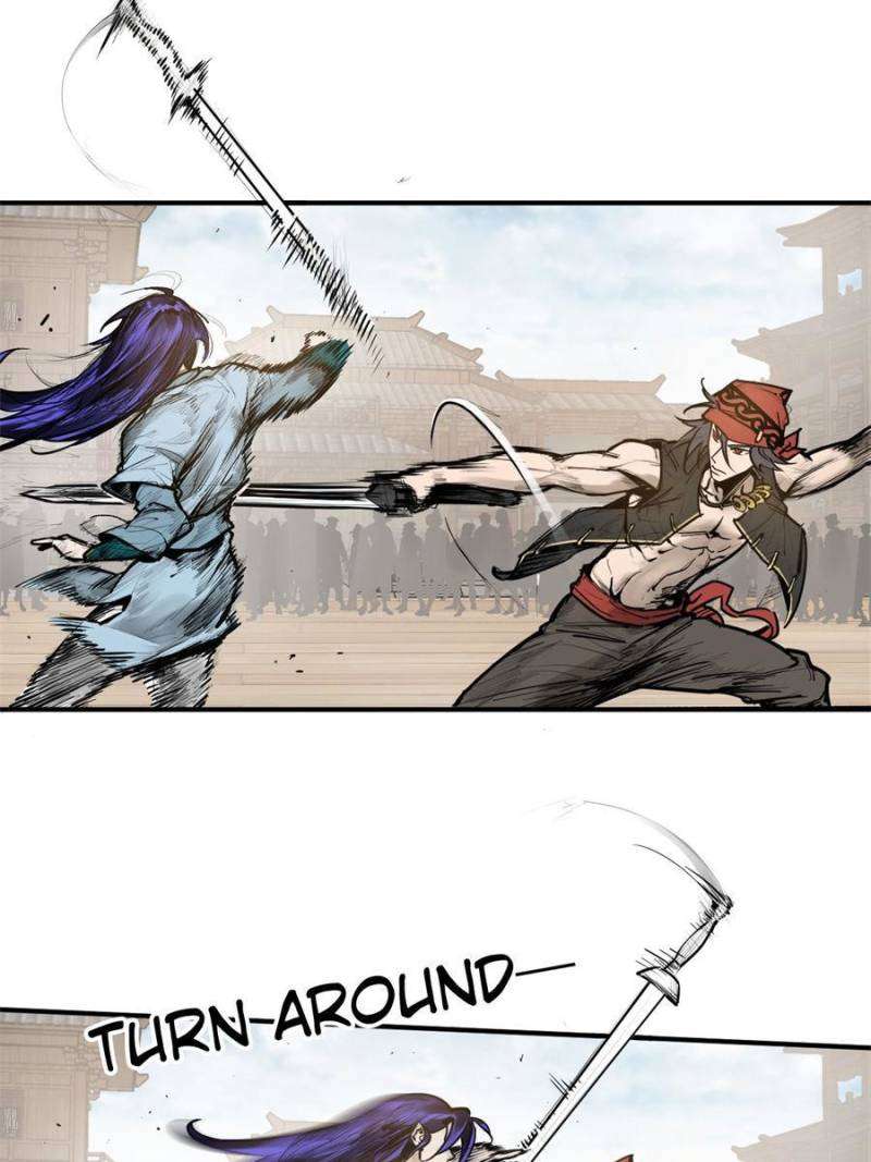 Another beginning with the Guhuo bird chapter 210 page 23