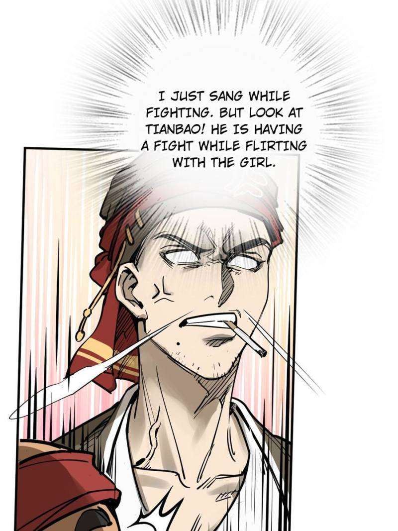 Another beginning with the Guhuo bird chapter 210 page 30