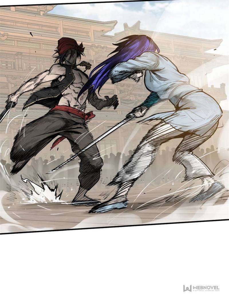 Another beginning with the Guhuo bird chapter 210 page 32