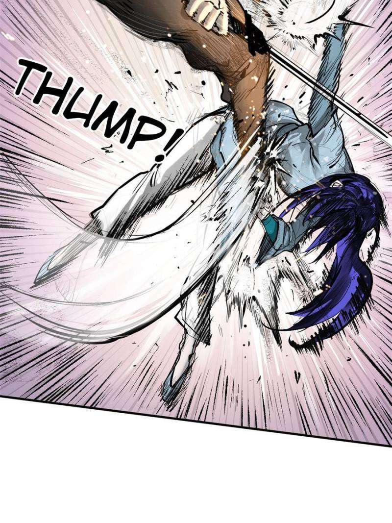 Another beginning with the Guhuo bird chapter 210 page 35