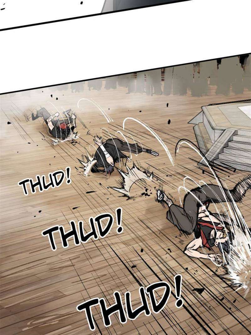 Another beginning with the Guhuo bird chapter 210 page 54