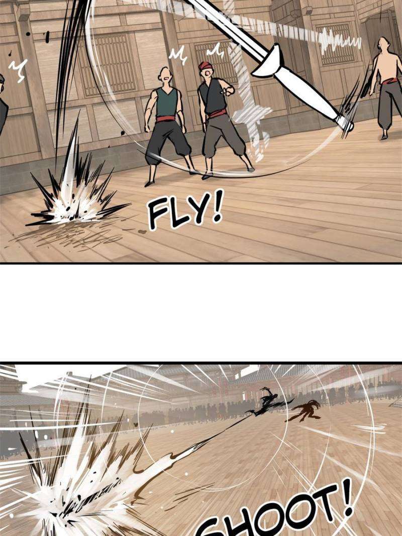 Another beginning with the Guhuo bird chapter 210 page 77