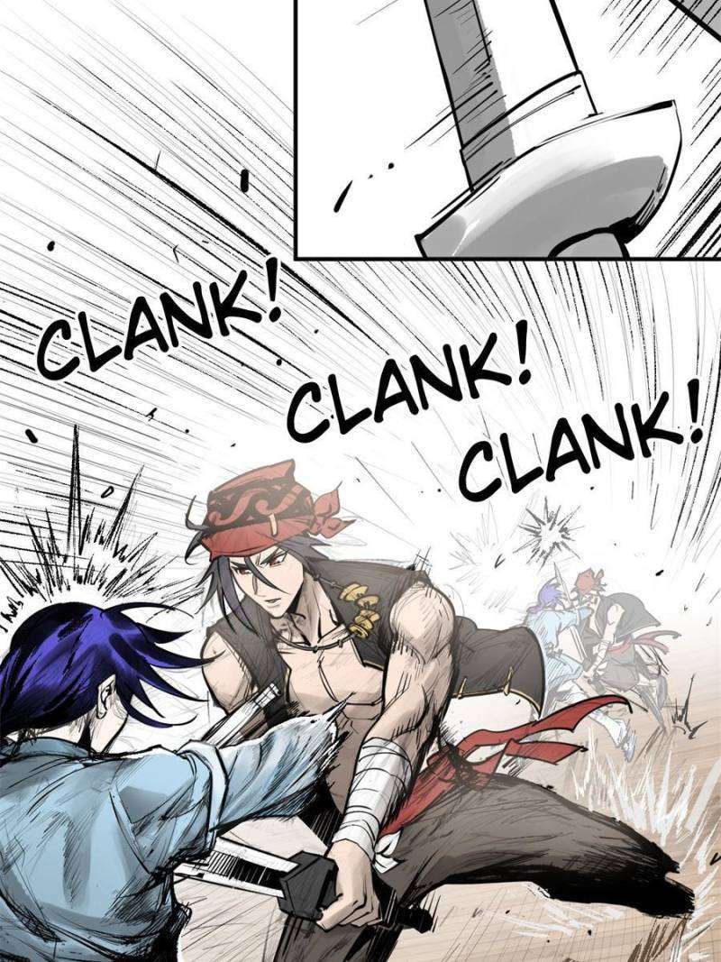 Another beginning with the Guhuo bird chapter 210 page 9