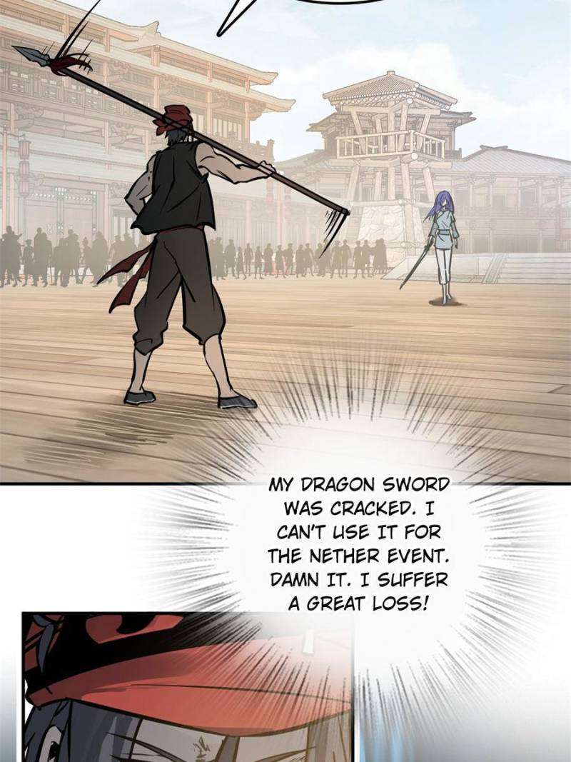 Another beginning with the Guhuo bird chapter 210 page 92