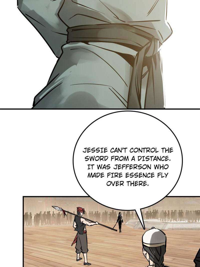 Another beginning with the Guhuo bird chapter 210 page 97