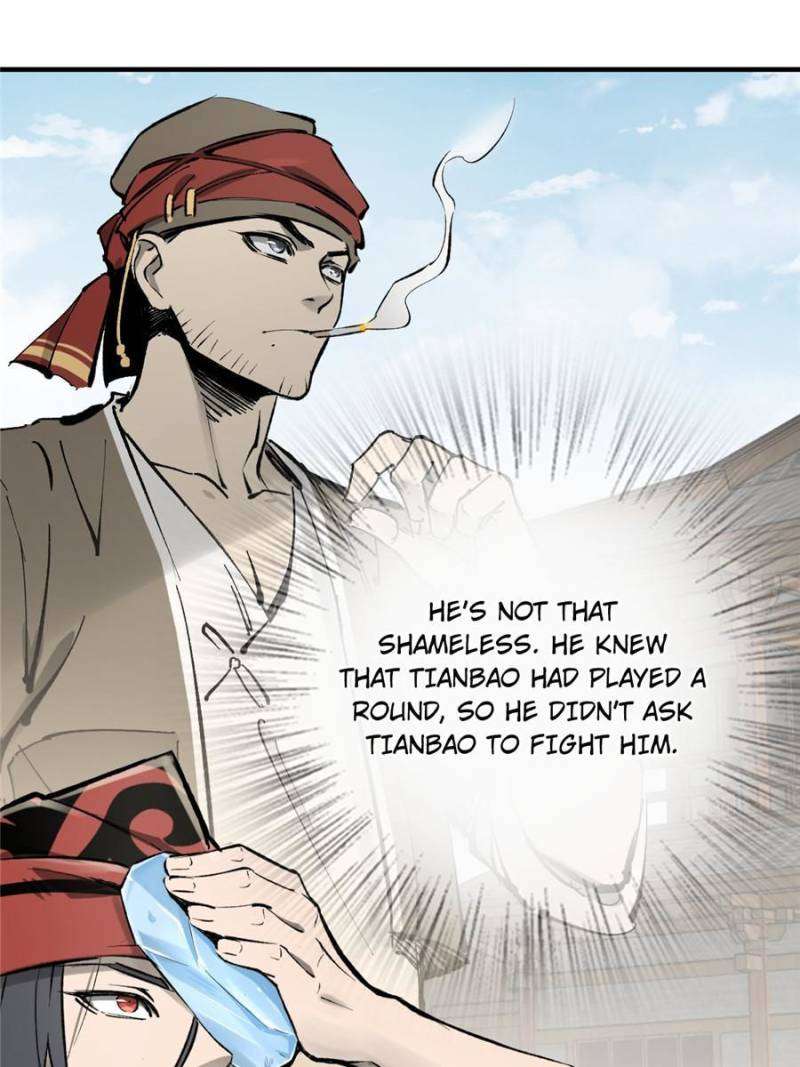 Another beginning with the Guhuo bird chapter 211 page 10